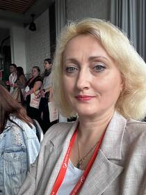 Перепечаєнко Марина