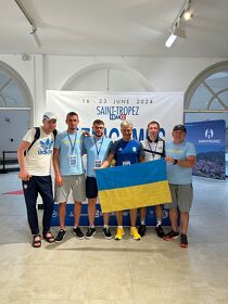 украинская сборная