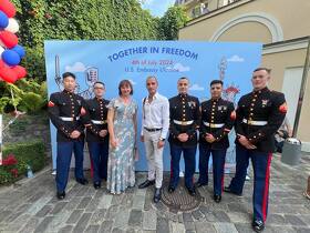 День независимости США