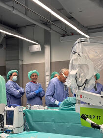 Salzburg Weill Cornell Seminar in Otology and Temporal Bone Surgery