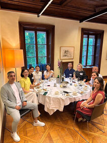 Salzburg Weill Cornell Seminar in Otology and Temporal Bone Surgery