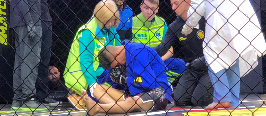 партнер международного турнира ММА партнер міжнародного турніру ММА