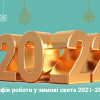 Новорічні привітання від клініки МЕДІКОМ Новогодние поздравления от клиники МЕДИКОМ