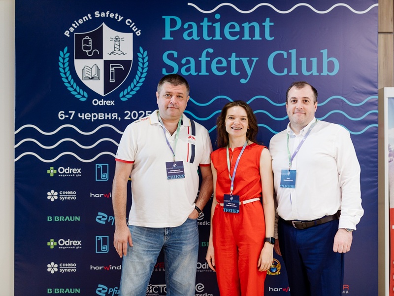 Patient Safety Club Odrex Patient Safety Club Odrex