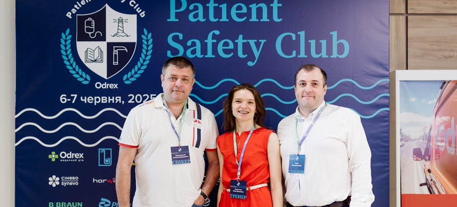 Patient Safety Club Odrex Patient Safety Club Odrex
