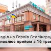 Работает поликлиника Медиком на Оболони Працює поліклініка МЕдіком на Оболоні