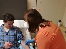 Алкогольная интоксикация