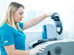 Анализ на ТТГ