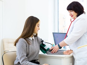 Артериальное давление: норма и отклонения