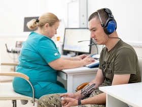 Аудіометрія