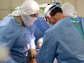 Аутодермопластика, пересадка кожи