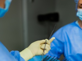 Кейс: гистерэктомия LAVH