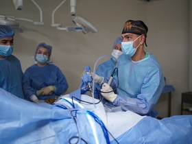 Артроскопія колінного суглобу Артроскопия коленного сустава