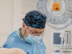 Кейс: лазерная литотрипсия, дробление камней