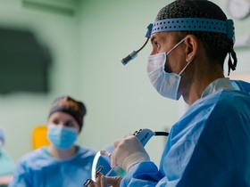 Кейс: удаление кисты в пазухе