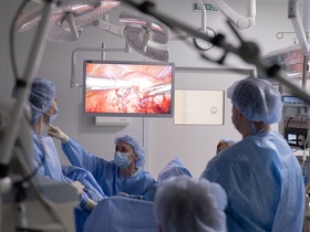 Кейс удаление кист