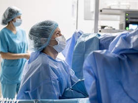 Кейс: Удаление полипа шейки матки