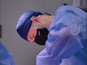 Кейс: ВАК-терапия для пациента после ампутации