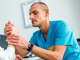 Что такое теносиновит?