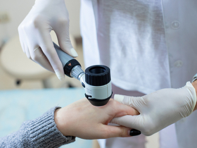 Консультация дерматолога