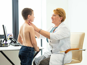 Детский эндокринолог