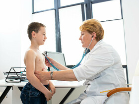 Дитячий фтизіатр Детский фтизиатр