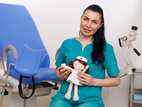 Дитячий Гінеколог  Детский гинеколог