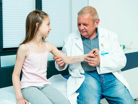 Детский хирург