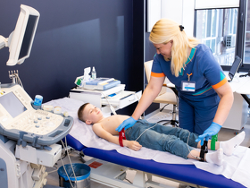 Детский кардиолог