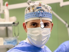 Детская ЛОР-хирургия