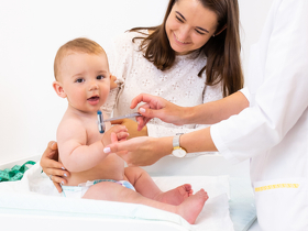 Детский невролог