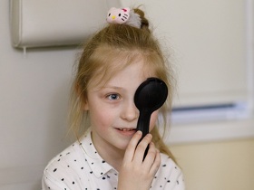 Детский офтальмолог