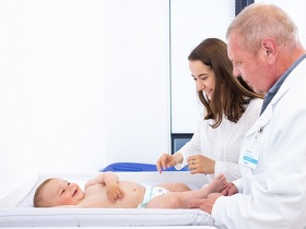 Детский массаж