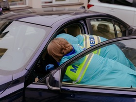 Оказание первой помощи при ДТП