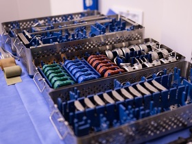 Эндопротезирование тазобедренного сустава