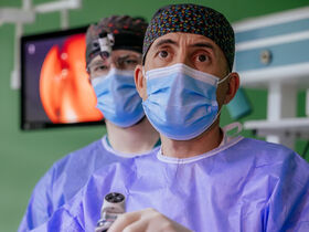 Эндоскопическая полипотомия