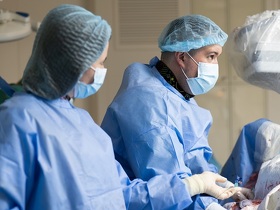 Ендоваскулярна хірургія