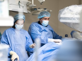 Эндоваскулярная реканализация артерий