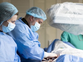 Эндоваскулярная эмболизация