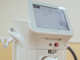 Фотоомоложение IPL