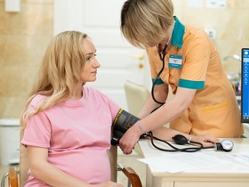 Гестоз у беременных: как избежать осложнений