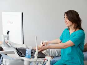 Консультация гинеколога