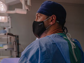 Лечение грыжи белой линии живота