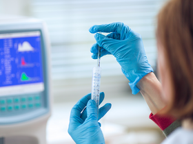 Иммуногистохимическое исследование