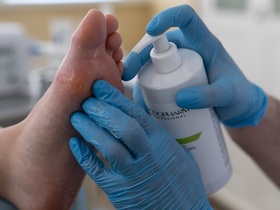 Как правильно ухаживать за стопами