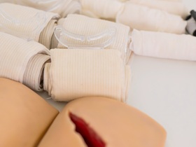 Как правильно накладывать жгут 