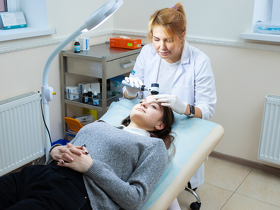 Карбокситерапия