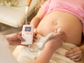 Кардиотокография плода (КТГ) 