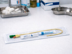 Катетеризация мочевого пузыря