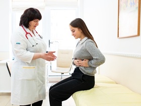 Кишечная колика	